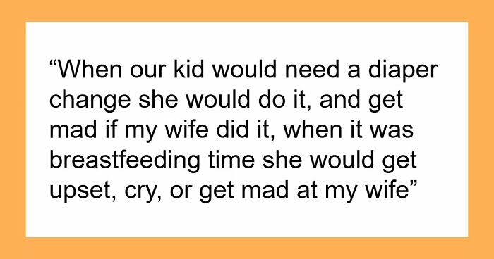 Man Kicks Sister Out After Finding Out What She’s Been Secretly Doing To His Pregnant Wife And Kid