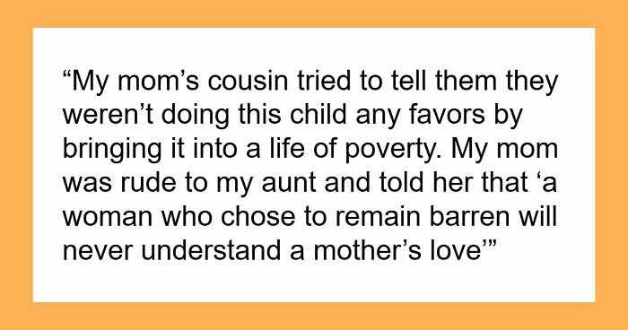 Delusional Parents Call Sixth Baby A Miracle, Demand Teen Daughter Sacrifice Her Education For Them