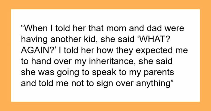 Delusional Parents Call Sixth Baby A Miracle, Demand Teen Daughter Sacrifice Her Education For Them