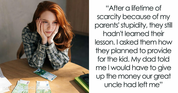 Delusional Parents Call Sixth Baby A Miracle, Demand Teen Daughter Sacrifice Her Education For Them