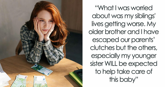 Delusional Parents Call Sixth Baby A Miracle, Demand Teen Daughter Sacrifice Her Education For Them