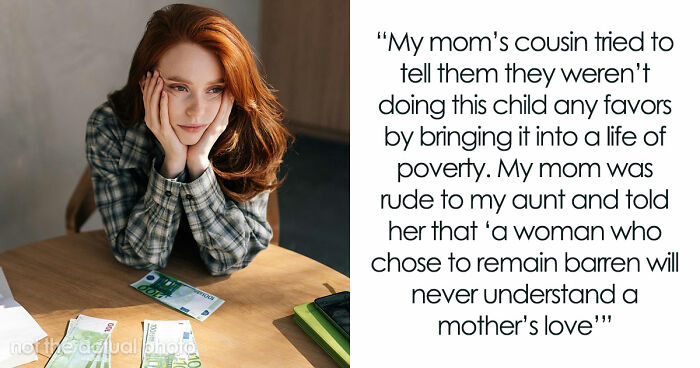 Delusional Parents Call Sixth Baby A Miracle, Demand Teen Daughter Sacrifice Her Education For Them