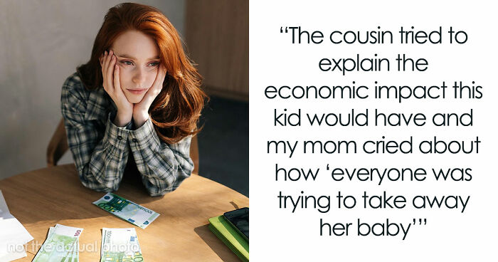 Delusional Parents Call Sixth Baby A Miracle, Demand Teen Daughter Sacrifice Her Education For Them