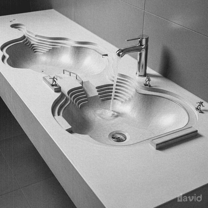 Skatepark Sink