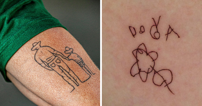 I’ve Seen Countless Tattoos In My Career, Here Are 20 Small Ones With Powerful Meanings