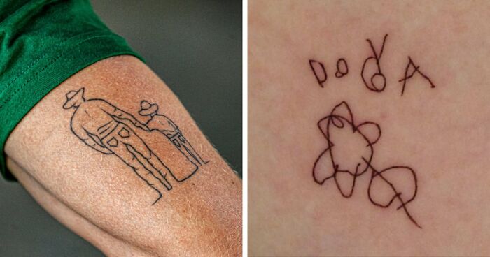 After Eight Years Of Tattooing, I Know Small Tattoos Can Be The Most Meaningful, Here Are 20 Examples