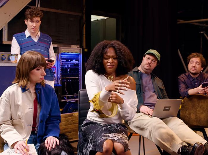 Novo trailer do SNL UK se torna viral graças à piada brutal dos arquivos de Epstein de Tina Fey enquanto vestida como Mary Poppins