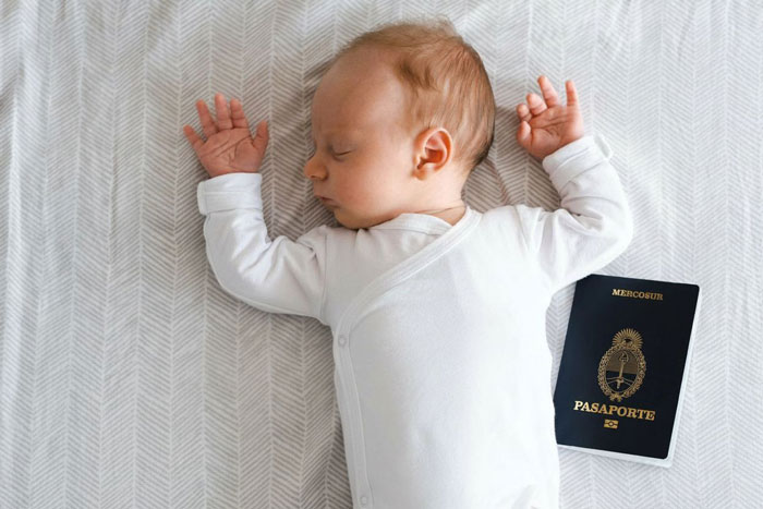 New dad shocked as woman gives baby her last name after no ring no last name rule for years.