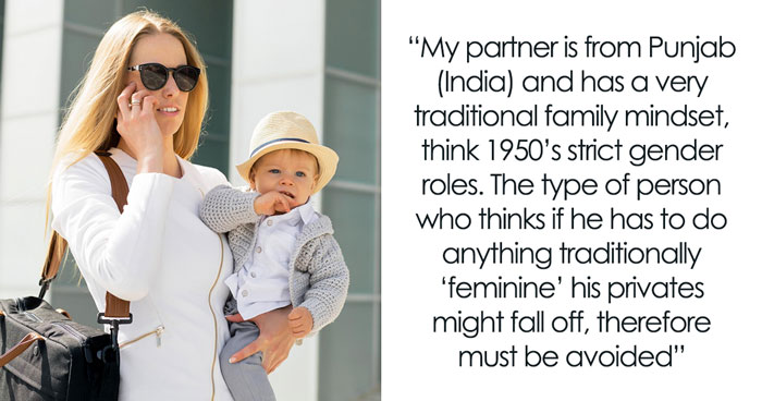 Woman Says “No Ring, No Last Name” For 9 Years, New Dad Shocked She Actually Gives Baby Her Name