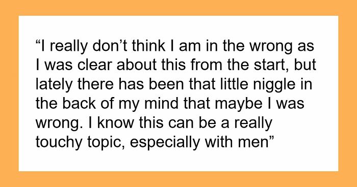 Woman Says “No Ring, No Last Name” For 9 Years, New Dad Shocked She Actually Gives Baby Her Name