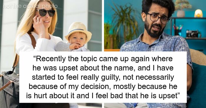 Mom Says “No Ring, No Dad’s Surname For Kid” For 9 Years, Dad Furious She Actually Meant It