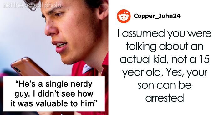 Man Refuses To Pay Brother Back For A Figurine His Son Stole, Until He Finds Out The Reason Behind It