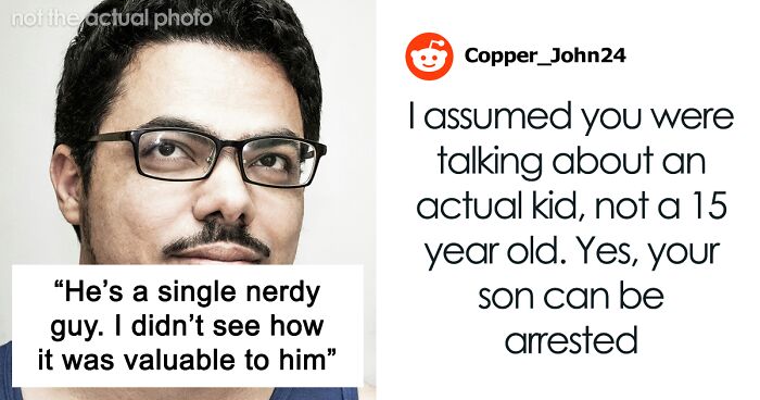 Man Refuses To Pay Brother Back For A Figurine His Son Stole, Until He Finds Out The Reason Behind It