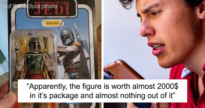 Man Refuses To Pay Brother Back For A Figurine His Son Stole Until He Finds Out The Reason Behind It