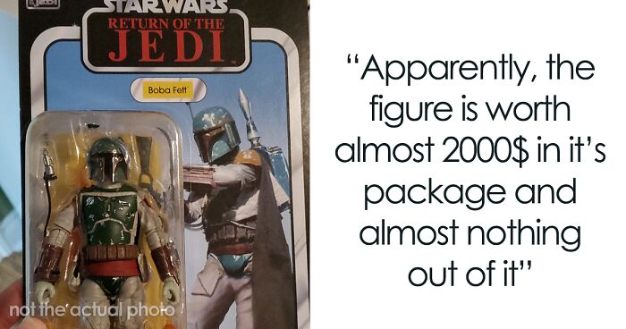 Man Refuses To Pay Brother Back For A Figurine His Son Stole Until He Finds Out The Reason Behind It