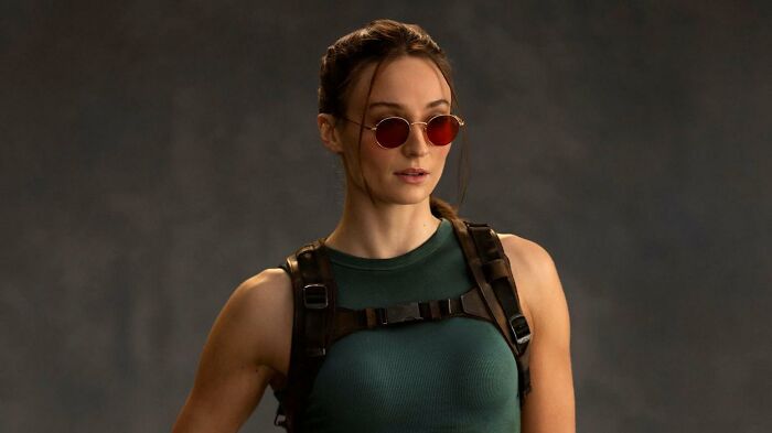 &lsquo;Real Headache&rsquo;: Sophie Turner Injury Halts Prime Video&rsquo;s &lsquo;Tomb Raider&rsquo; Reboot
