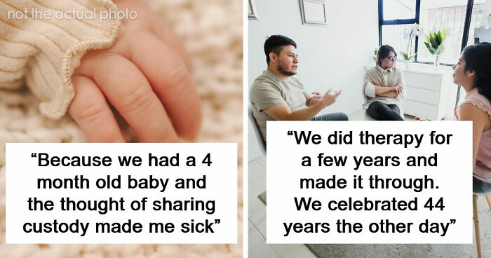 “He Said He Regretted It”: 49 People Who Gave Cheaters A Second Chance Shared What Happened