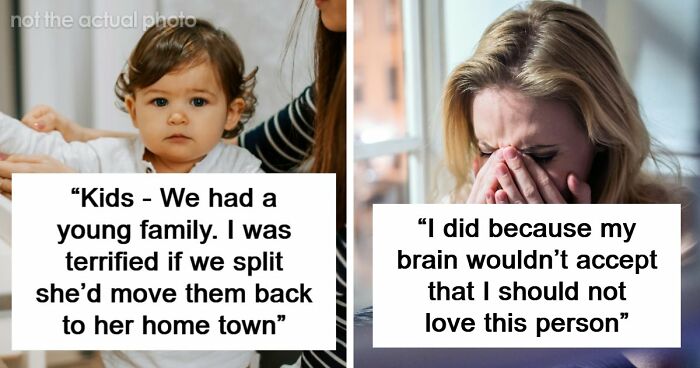 “He Said He Regretted It”: 49 People Who Gave Cheaters A Second Chance Shared What Happened