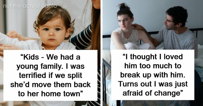 “He Said He Regretted It”: 49 People Who Gave Cheaters A Second Chance Shared What Happened