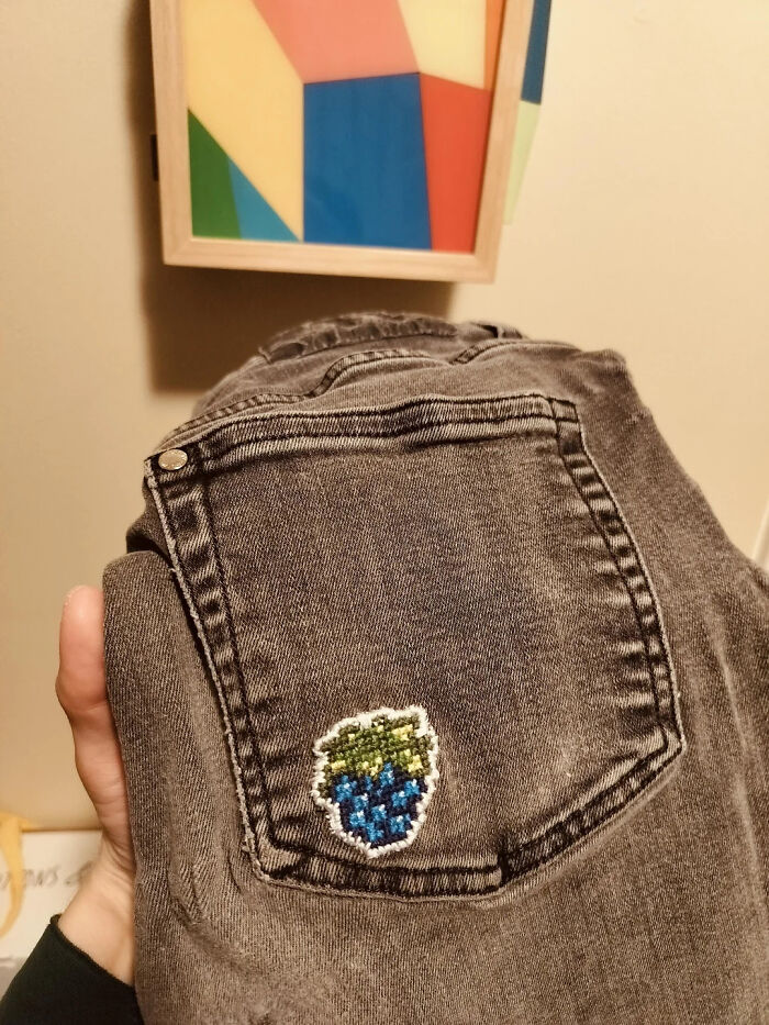 Stardew Valley Patch Mend