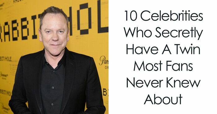 10 Stars The World Might Be Stunned To Find Out Are Actually Twins