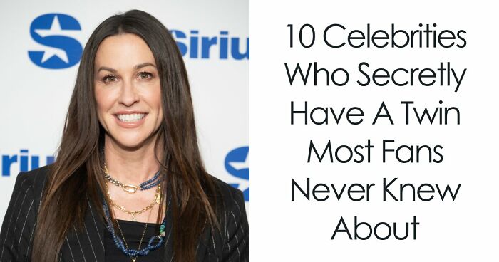 10 Stars The World Might Be Stunned To Find Out Are Actually Twins