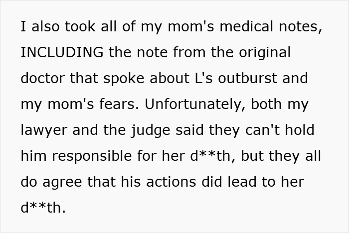 Alt text: Medical notes reveal husband refusing chemotherapy, causing wife's suffering, daughter takes ultimate revenge.