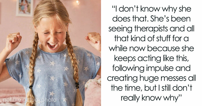 10YO Wrecks 19YO Sister’s Stuff Worth Hundreds, Parents Furious When She Refuses To See Her