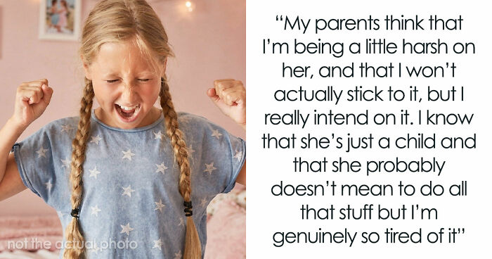 Sis Keeps Breaking 19YO’s Things Once She Leaves, Parents Livid When She Cuts Visits In Response