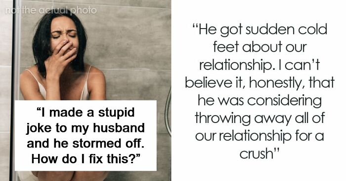 Wife Is Confused After A Silly Joke Goes Wrong With Her Husband, The Real Reason Leaves Her Devastated