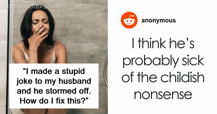 Woman’s Innocent Goofy Joke Shows That Her Husband Is A Horrible, Cheating Jerk