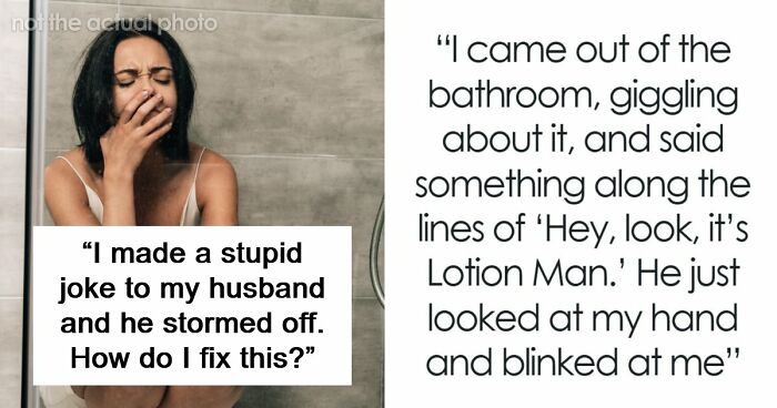 Wife Is Confused After A Silly Joke Goes Wrong With Her Husband, The Real Reason Leaves Her Devastated