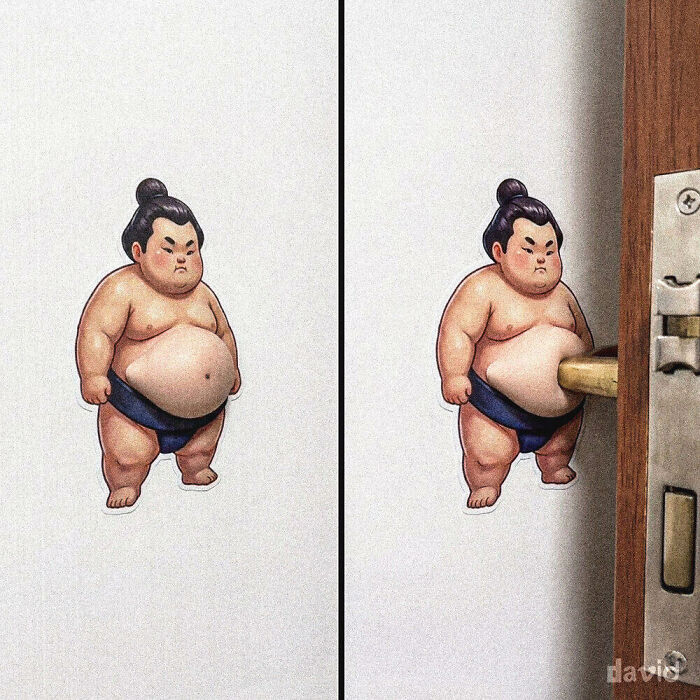 Sumo Doorstopper