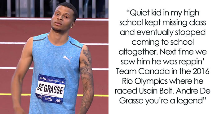 32 Stories Of People Who Had The Most Unexpected Life Transformations After High School