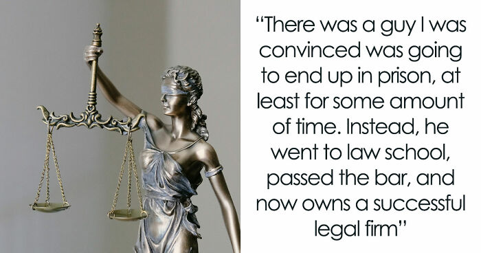 32 Stories Of People Who Had The Most Unexpected Life Transformations After High School