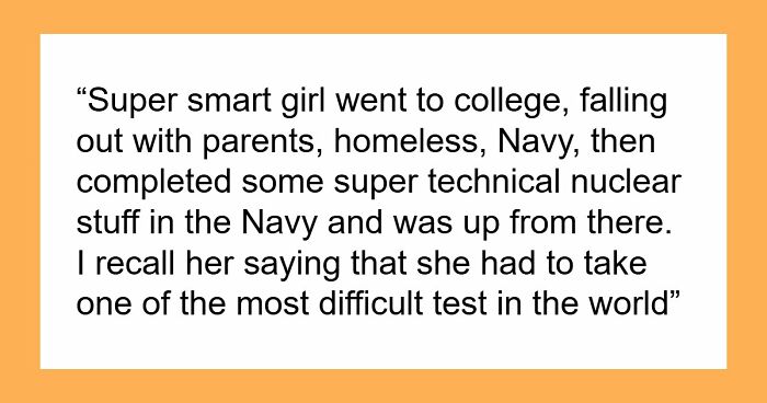 32 Stories Of People Who Had The Most Unexpected Life Transformations After High School