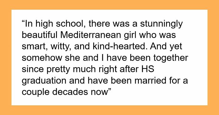 32 Stories Of People Who Had The Most Unexpected Life Transformations After High School