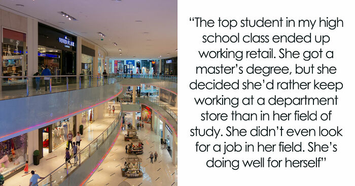 32 Stories Of People Who Had The Most Unexpected Life Transformations After High School