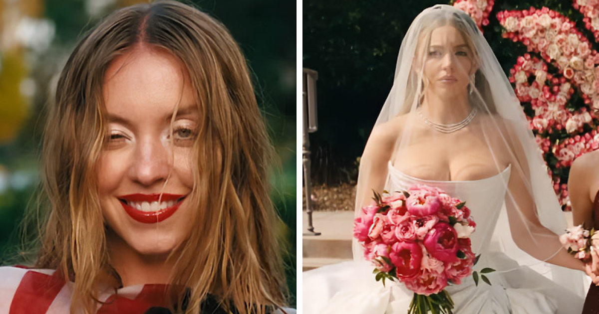 Where Are The Great Genes? Sydney Sweeney's Look In New Euphoria Season Brutally Roasted - Bored Panda