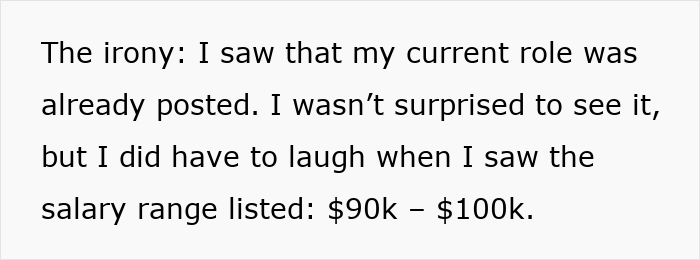 Manager Wants Woman To Take Over Coworkers Job With No Raise, She Decides To Make Their Life Harder