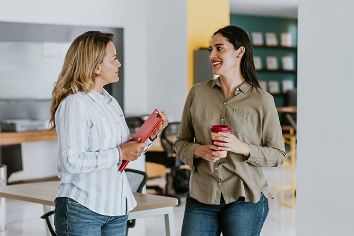 Manager Wants Woman To Take Over Coworkers Job With No Raise, She Decides To Make Their Life Harder