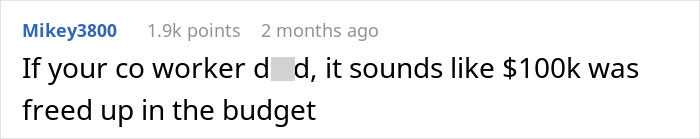 Manager Wants Woman To Take Over Coworkers Job With No Raise, She Decides To Make Their Life Harder