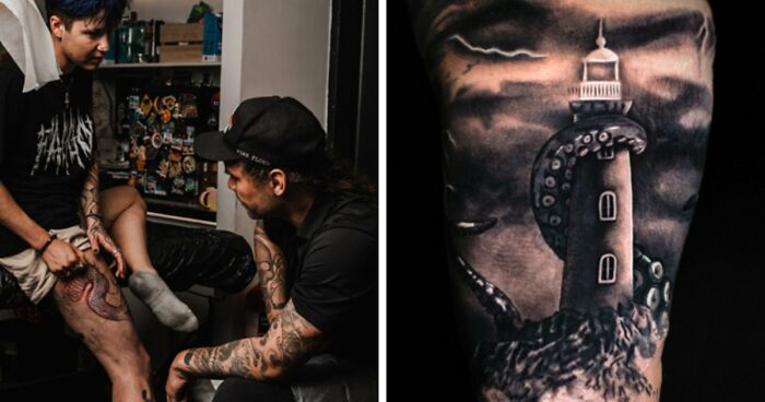 If You’re Nervous About Tattoo Pain, Here’s Our Honest And Realistic Tattoo Pain Chart (11 Pics)