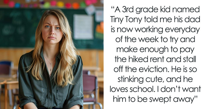 Billionaire Tries To Force Trailer Park Families Out, Teacher Starts Exposing His Shady Deals