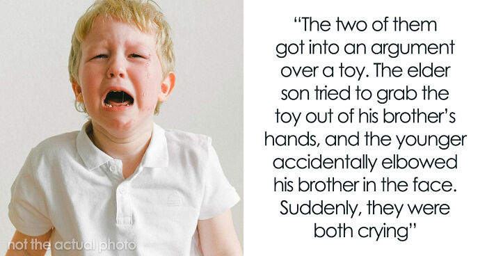 “An Elementary School Teacher Broke Up My Family With A Single Question”