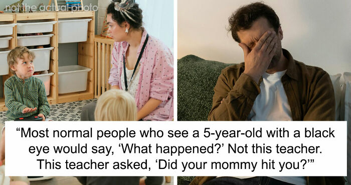 Teacher Asks A 5‑Year‑Old The Wrong Question, CPS Gets Involved, And A Family’s Life Implodes