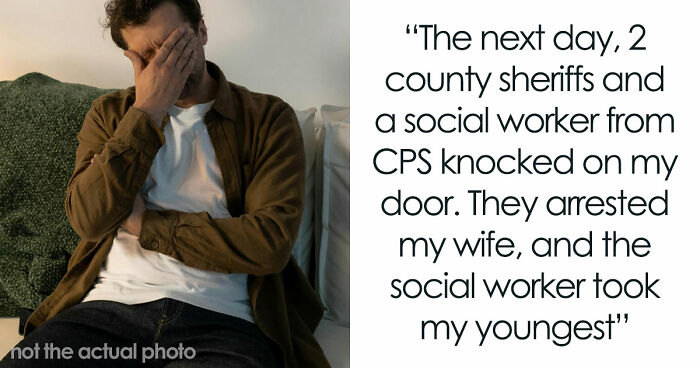 Teacher Asks A 5‑Year‑Old The Wrong Question, CPS Gets Involved, And A Family’s Life Implodes