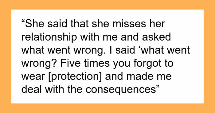 Mom Turns Oldest Daughter Into A Nanny Of Her 5 Kids, Then Gets Upset She Wants To Move In With Dad