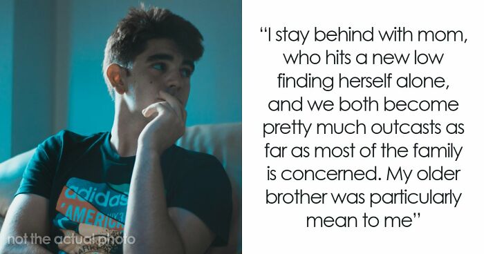 Teen Gets Abandoned For Being A Love Child, Family Wants Him Back After Shocking DNA Result