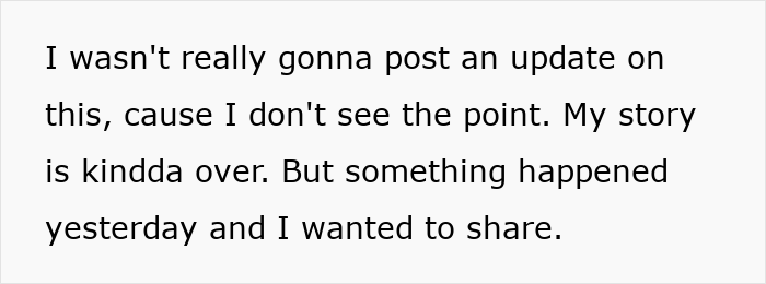 Text post revealing man&rsquo;s story after DNA lab mixes paternity results, leading him to want to reconnect with the wrong son.